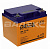 АКБ  Delta_HR_12-45X  12V 45 Ач  198х166х170