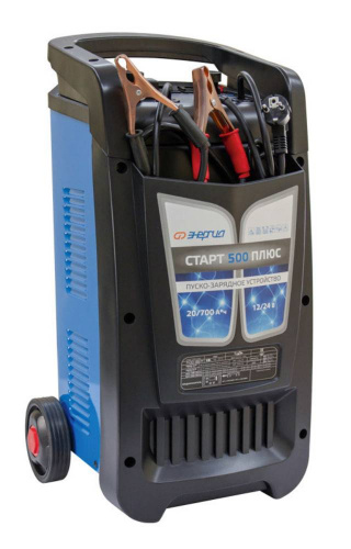 ПЗУ ЭНЕРГИЯ_СТАРТ  12-24V 500 ПЛЮС фото в интернет-магазине Валекс