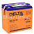 АКБ  Delta_GEL_12-55 12V 55 Ач 228х137х214